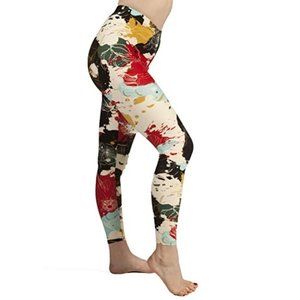 COMFY LEGGINGS Women's Capri-Full Length